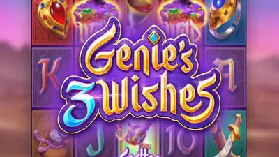 genies 3 wishes